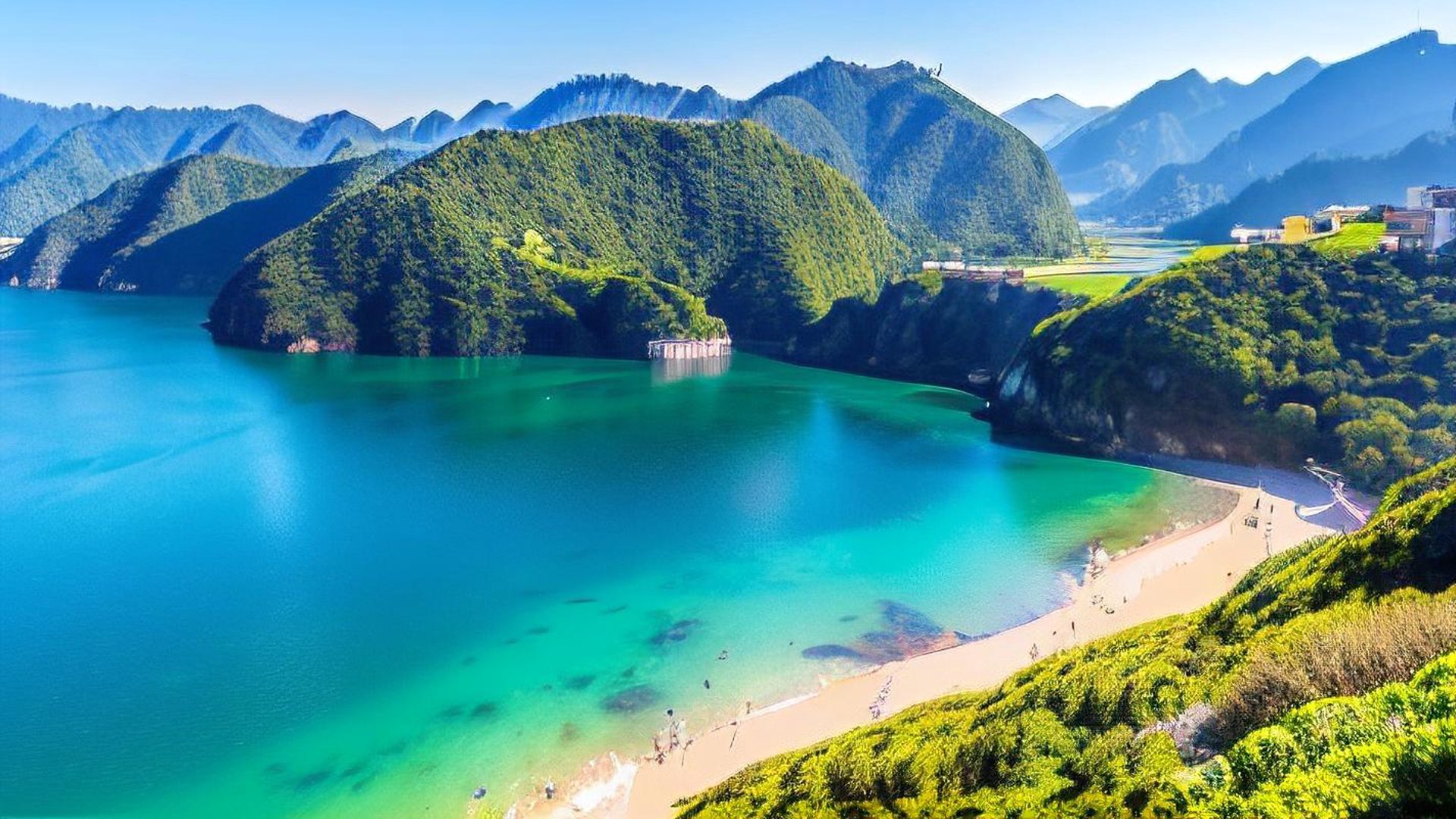 振恒土地整治