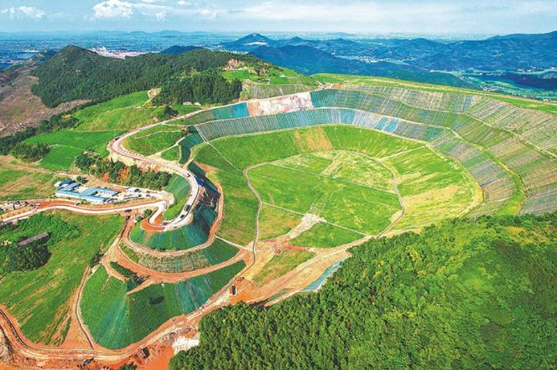 马鞍山土地整治：城市更新的新篇章