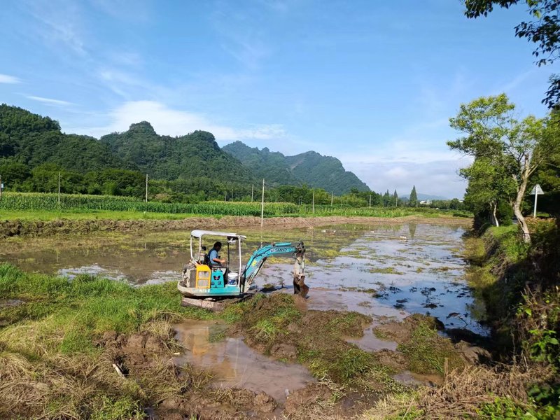马鞍山土地整治:挖掘城市发展的潜力